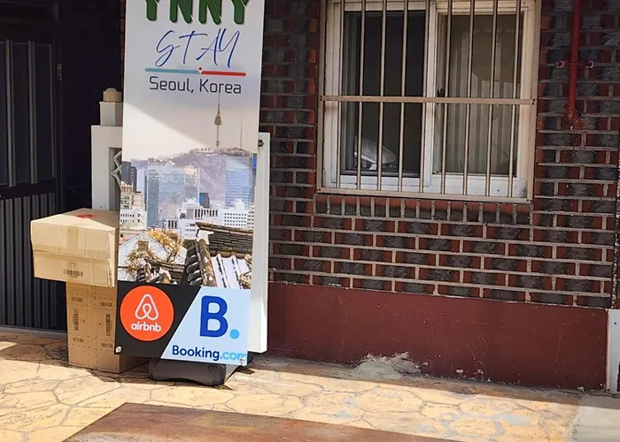 Ynny Stay#yeouido#daebang Station-line1 And Singil Station-line1,5 Saetgang Station-line9 *