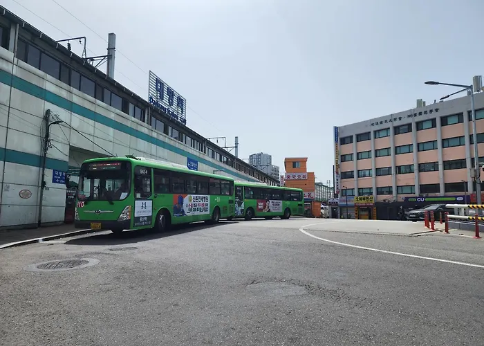アパート Ynny Stay#yeouido#daebang Station-line1 And Singil Station-line1,5 Saetgang Station-line9